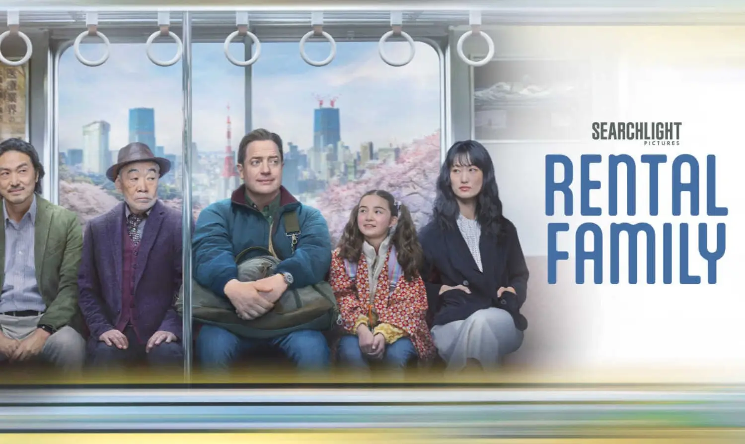 ოჯახი ქირით / Rental Family