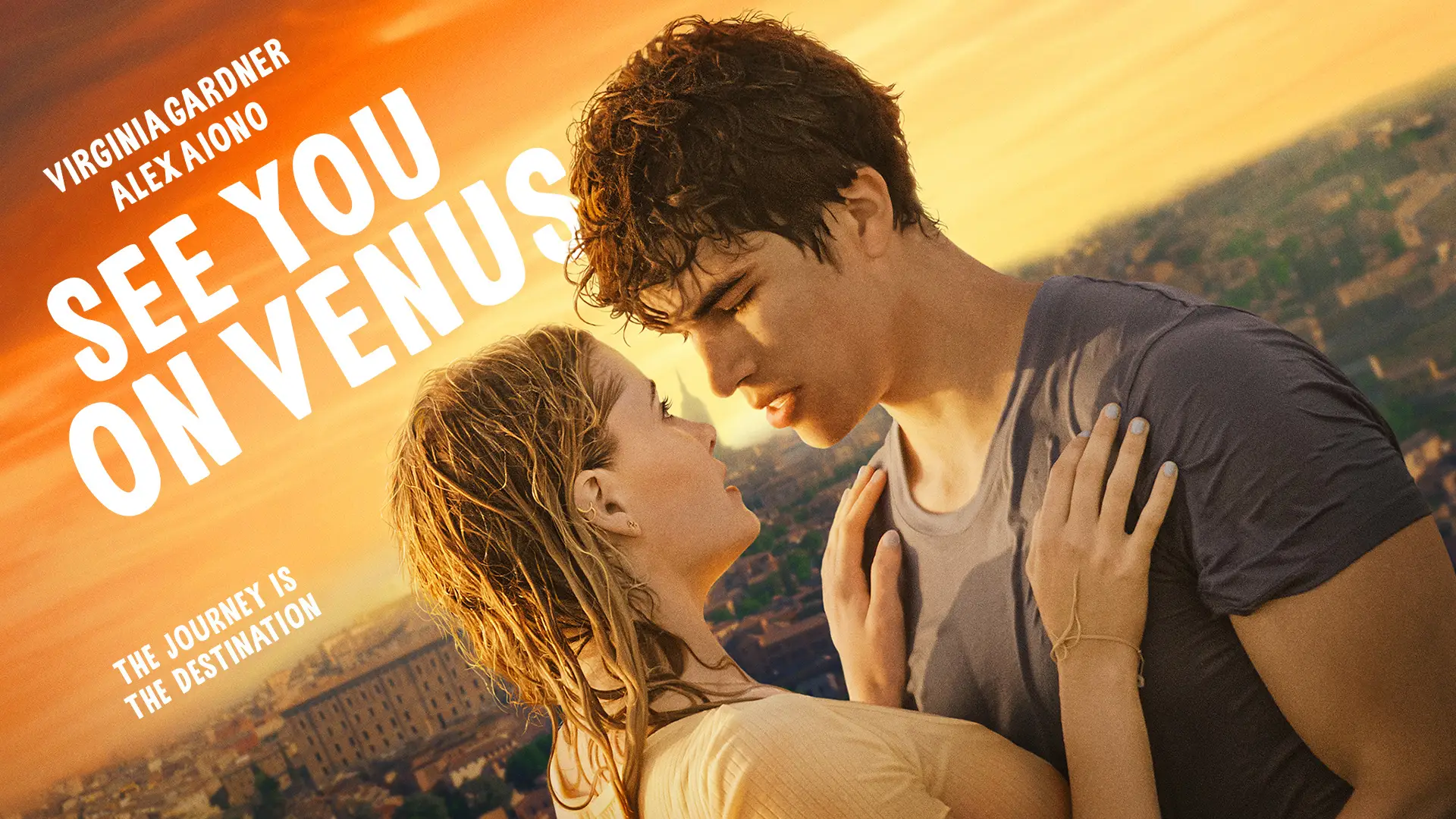 შევხვდებით ვენერაზე / See You on Venus