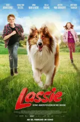 ლასი დაბრუნდი სახლში / Lassie Come Home