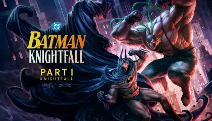 ბეტმენი: რაინდის დაცემა - ნაწილი 1 / Batman: