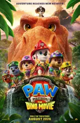 ლეკვების პატრული: დინო ფილმი / PAW Patrol: The
