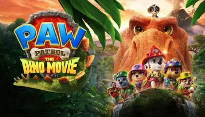 ლეკვების პატრული: დინო ფილმი / PAW Patrol: The